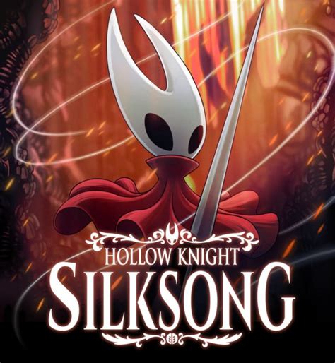 hollow knight silksong announcement date.